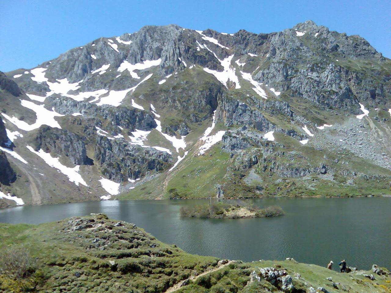 La Corona Del Auteiro Valle de Lago Exterior foto