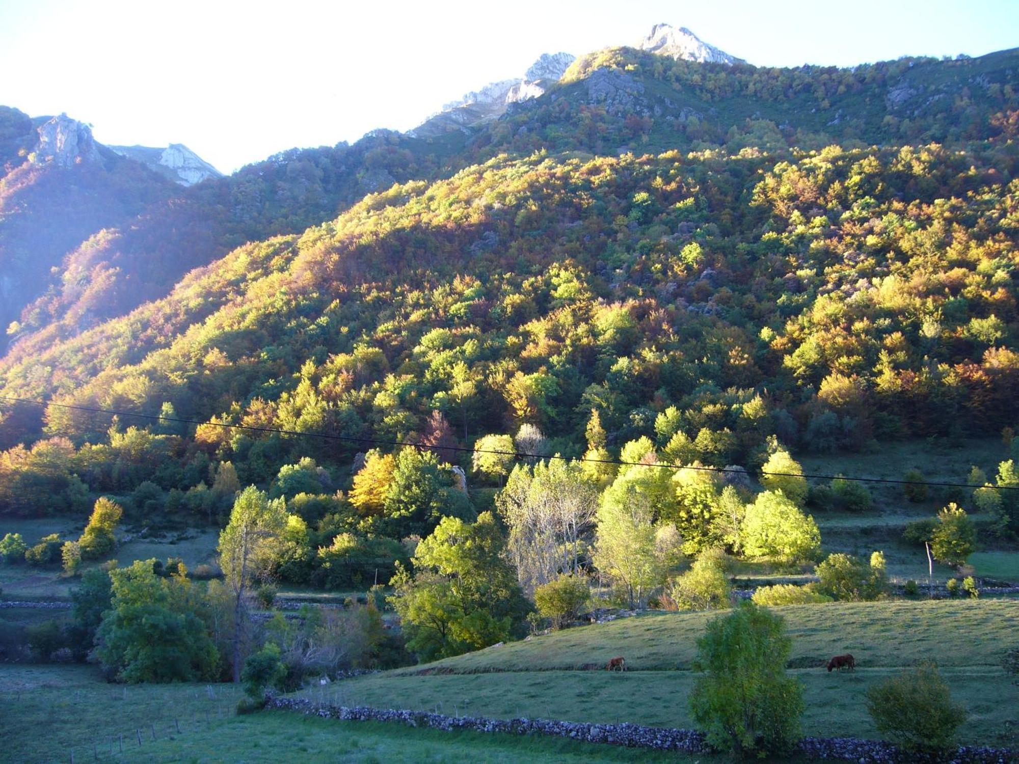 La Corona Del Auteiro Valle de Lago Exterior foto
