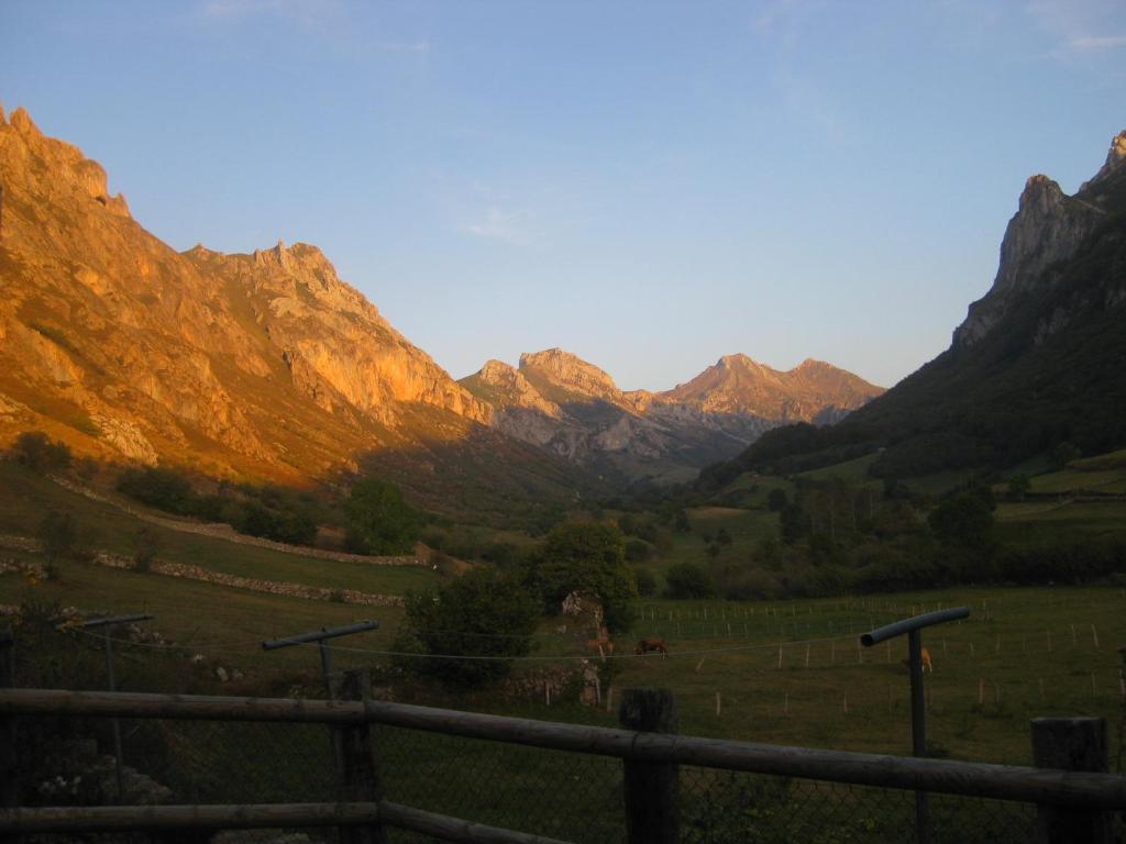 La Corona Del Auteiro Valle de Lago Exterior foto